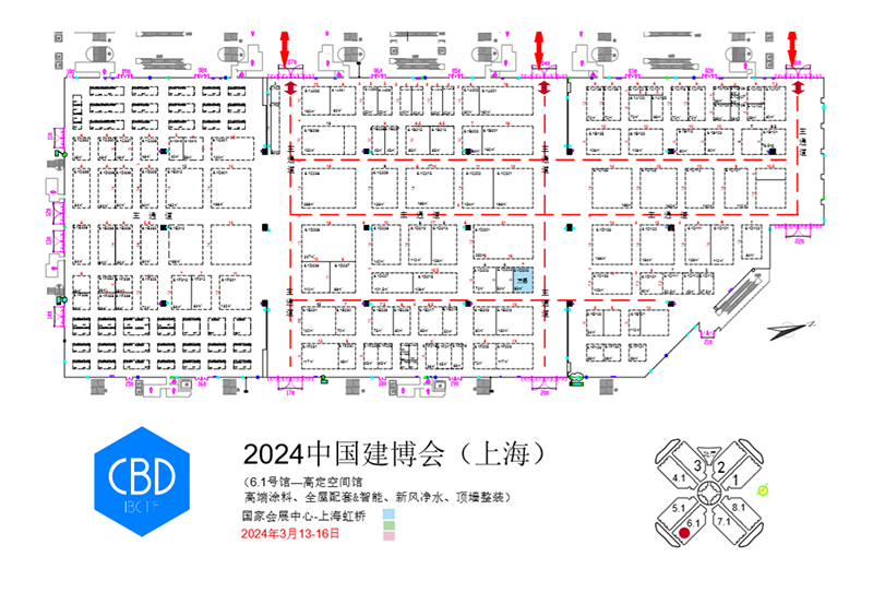 3.13 中國建博會(huì)概念圖析出 | 點(diǎn)我速速拿門票！