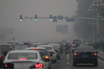 北京霧霾預警，硅藻泥還你健康家居